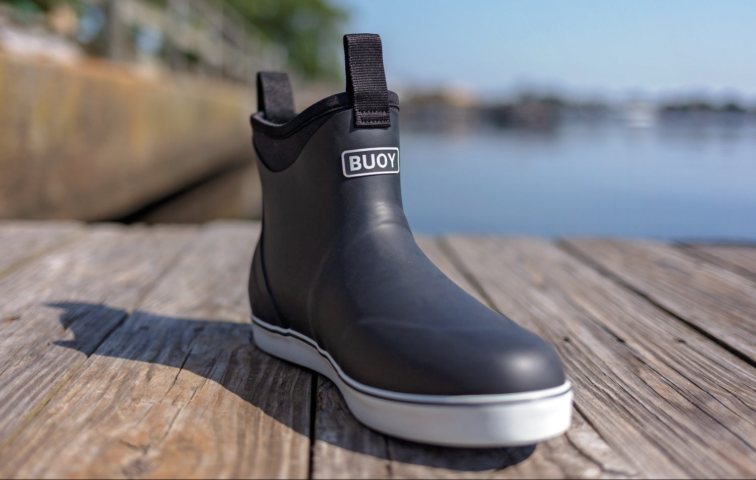 CD アダム・ダニング グラス・ボトム・ボート PCD93589  /00110 Men – BUOY BOOTS