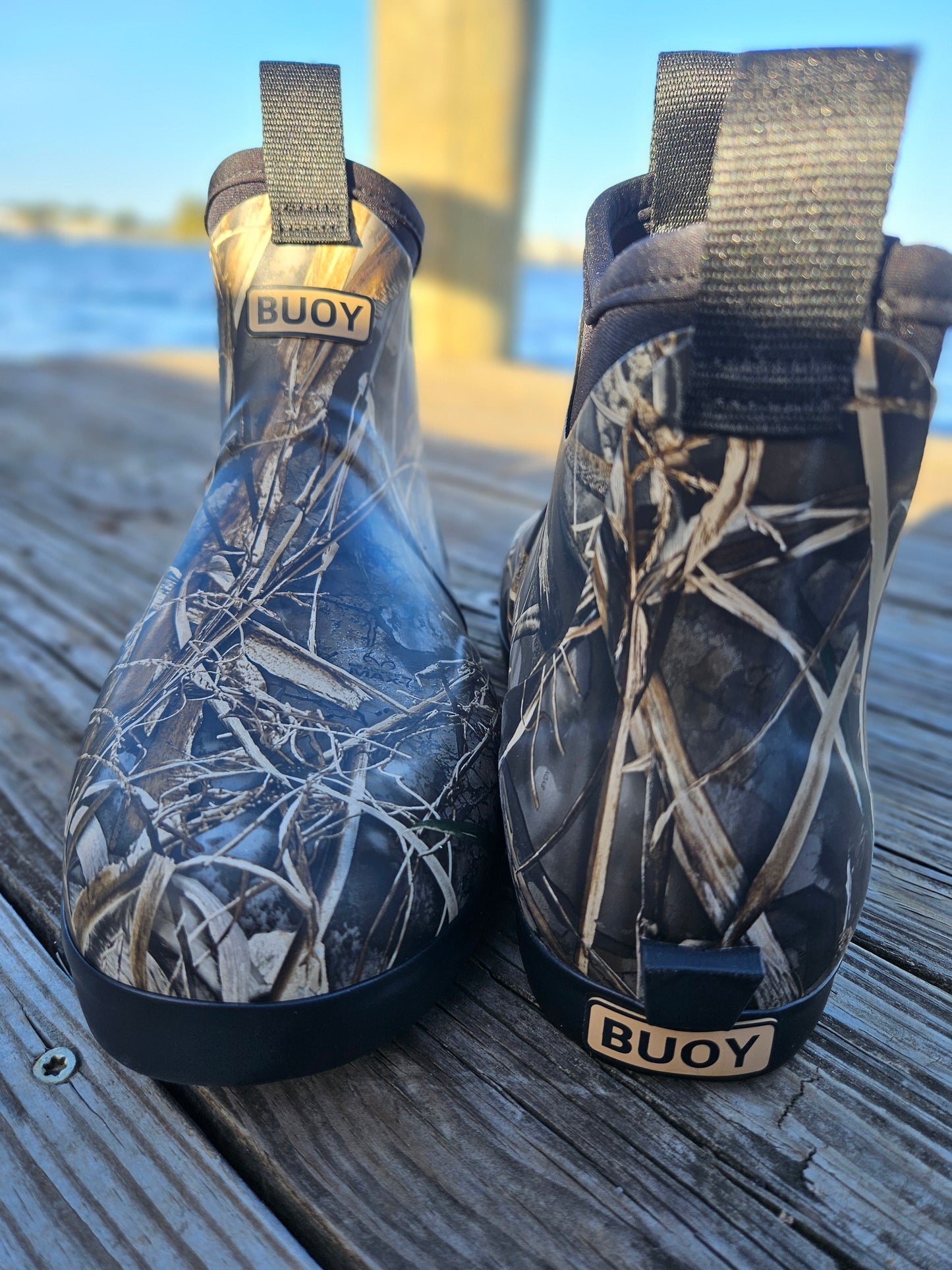 Men's Realtree Max-7 Buoy Boots