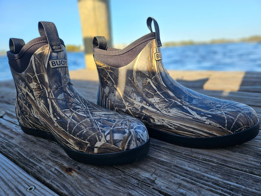 Men's Realtree Max-7 Buoy Boots