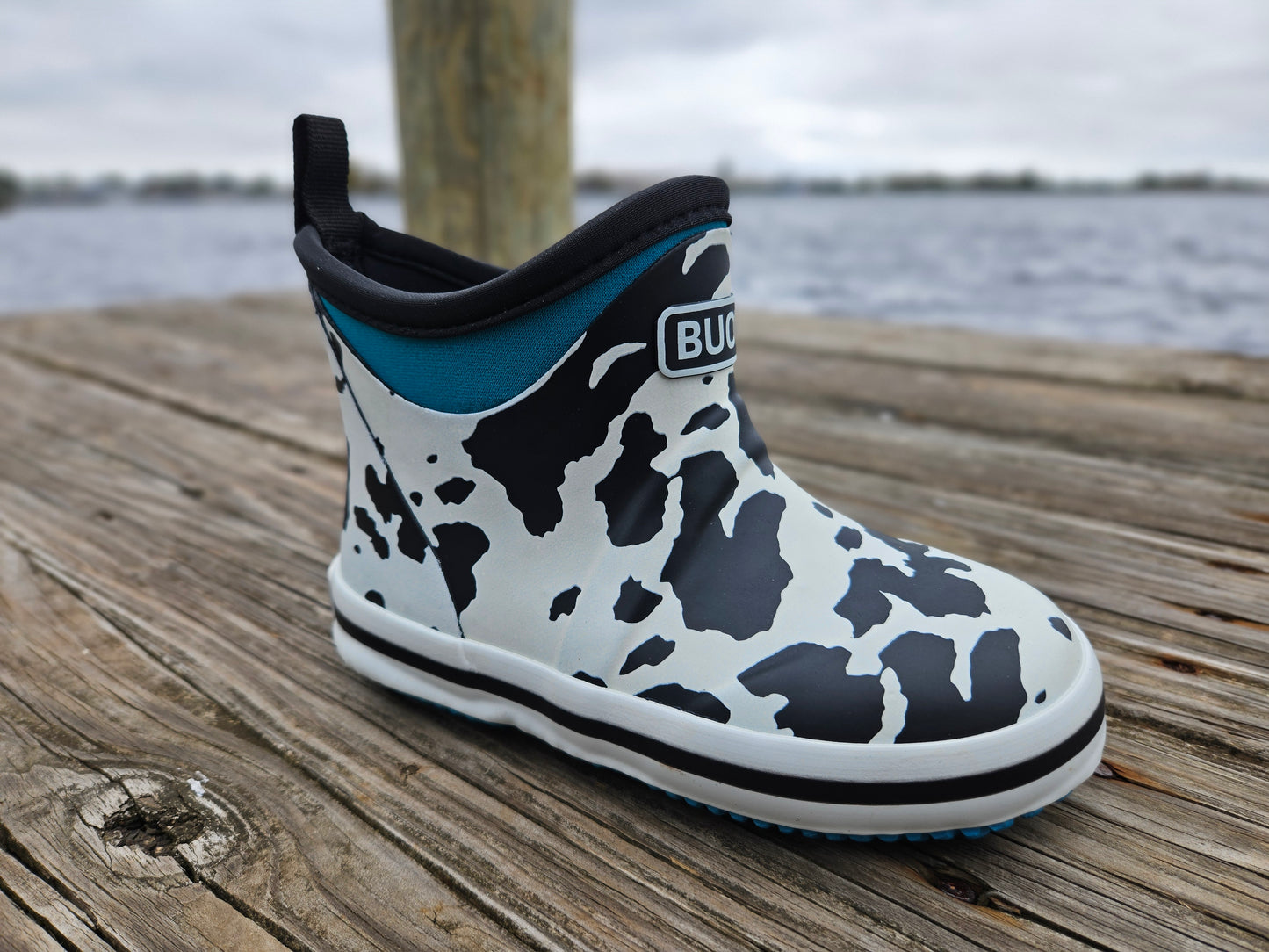 Kids Original Cow Print