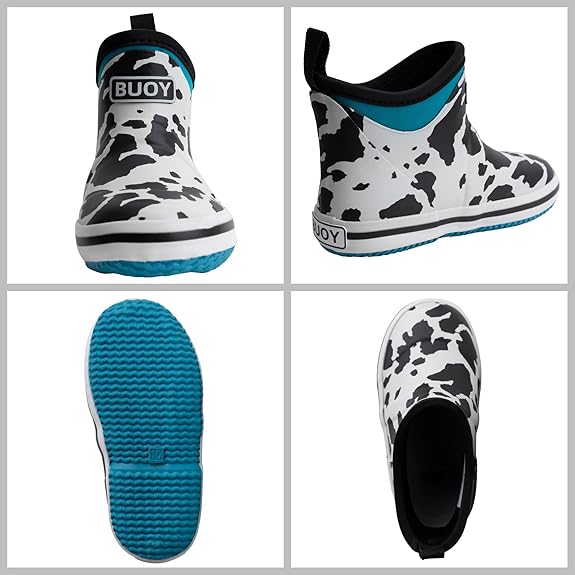 Kids Original Cow Print