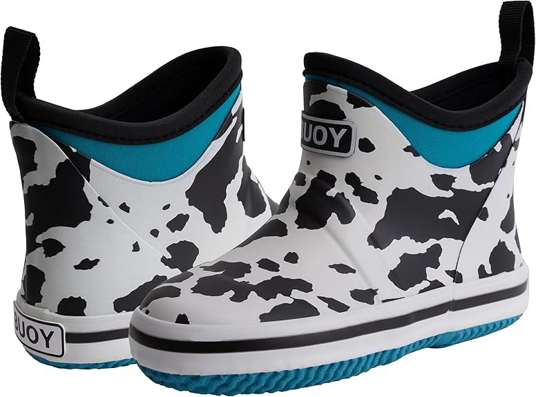 Kids Original Cow Print