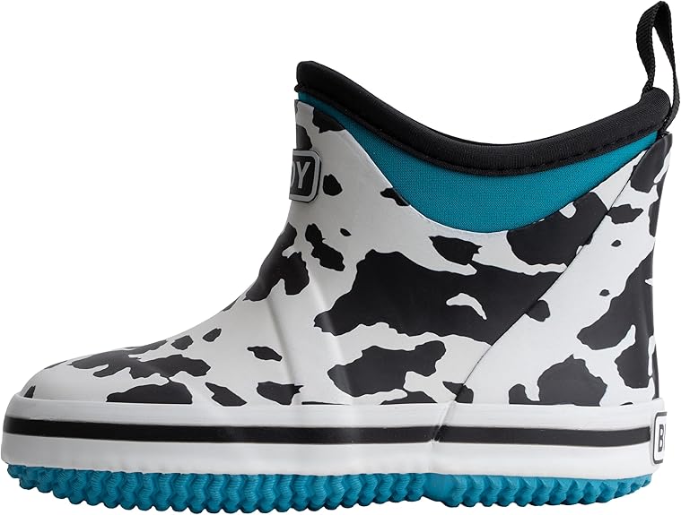 Kids Original Cow Print