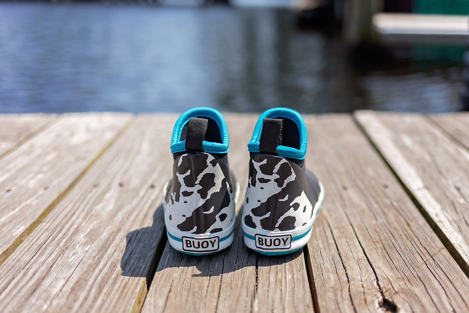 Kids Black Cow Buoy Boots – BUOY BOOTS