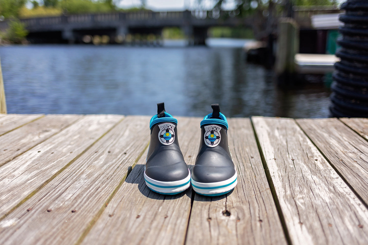 Kids Black Cow Buoy Boots – BUOY BOOTS