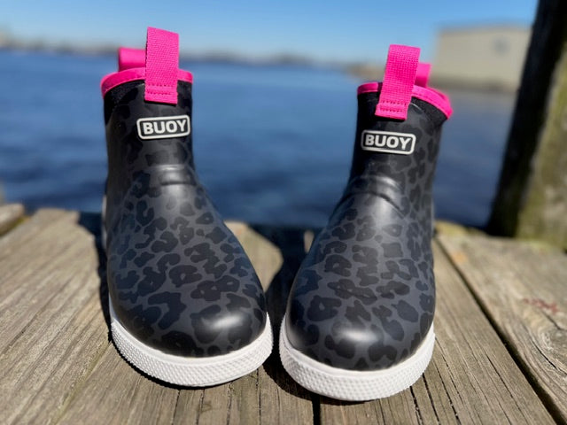BUOY PRO Women's Black Cheetah