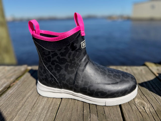 BUOY PRO Women's Black Cheetah