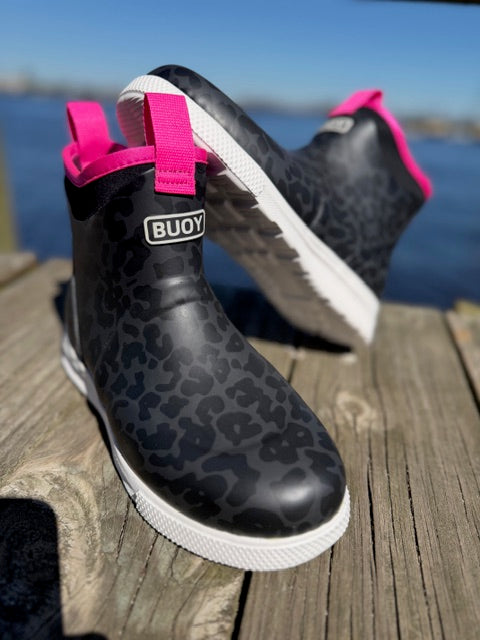 BUOY PRO Women's Black Cheetah
