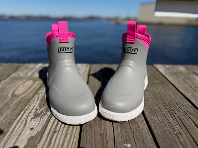BUOY PRO Women's Pink and Gray