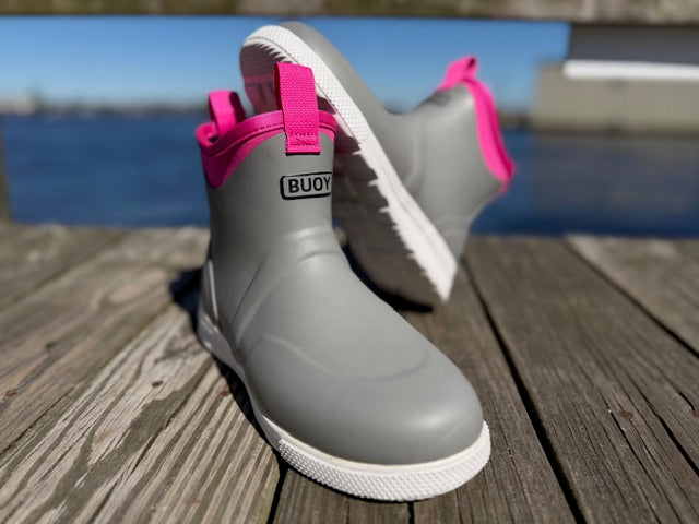 BUOY PRO Women's Pink and Gray