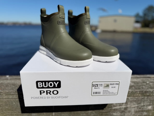 BUOY PRO Men's Olive