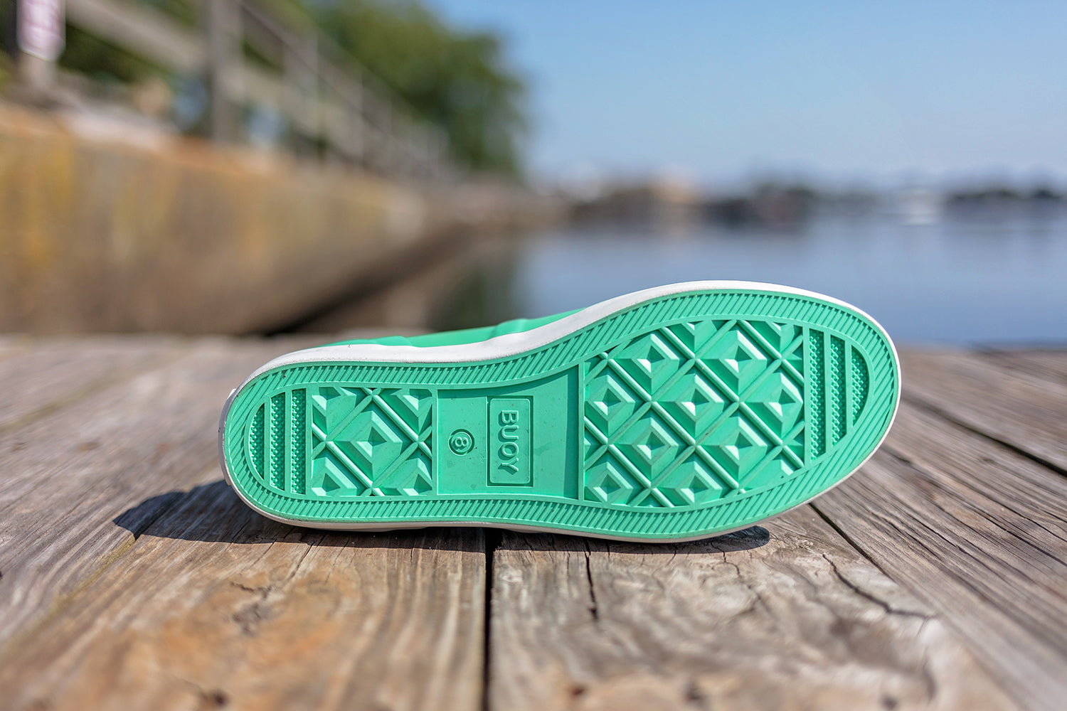 Women's Seafoam Buoy Boots – BUOY BOOTS
